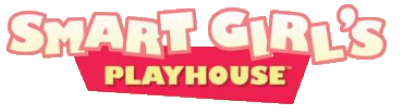 Smart Girl's Playhouse title screen for Nintendo DS